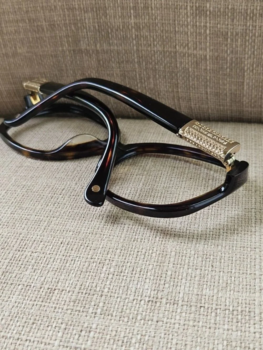 Michael Kors Eyeglasses Frame Isabelle Big Face Eyewear Glass MKS298 Made Italy